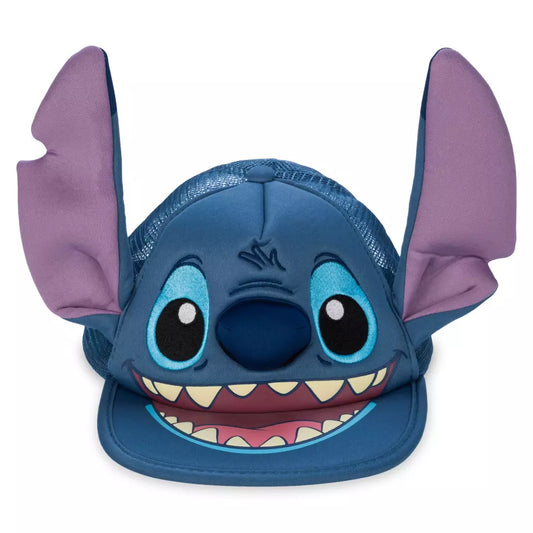 “Pre-order” HKDL - Stitch Baseball Hat