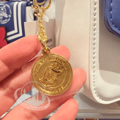 "Pre-Order" HKDL - Daisy Sailor Collar Crossbody Bag, Donald Captain 2026