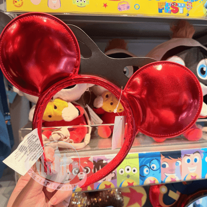 "Pre-Order" HKDL - The Incredibles ears Headband for Adults