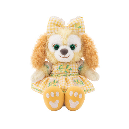 "Pre-Order" HKDL - CookieAnn Plush Toys, Duffy and Friends Lemon Fiesta 2026