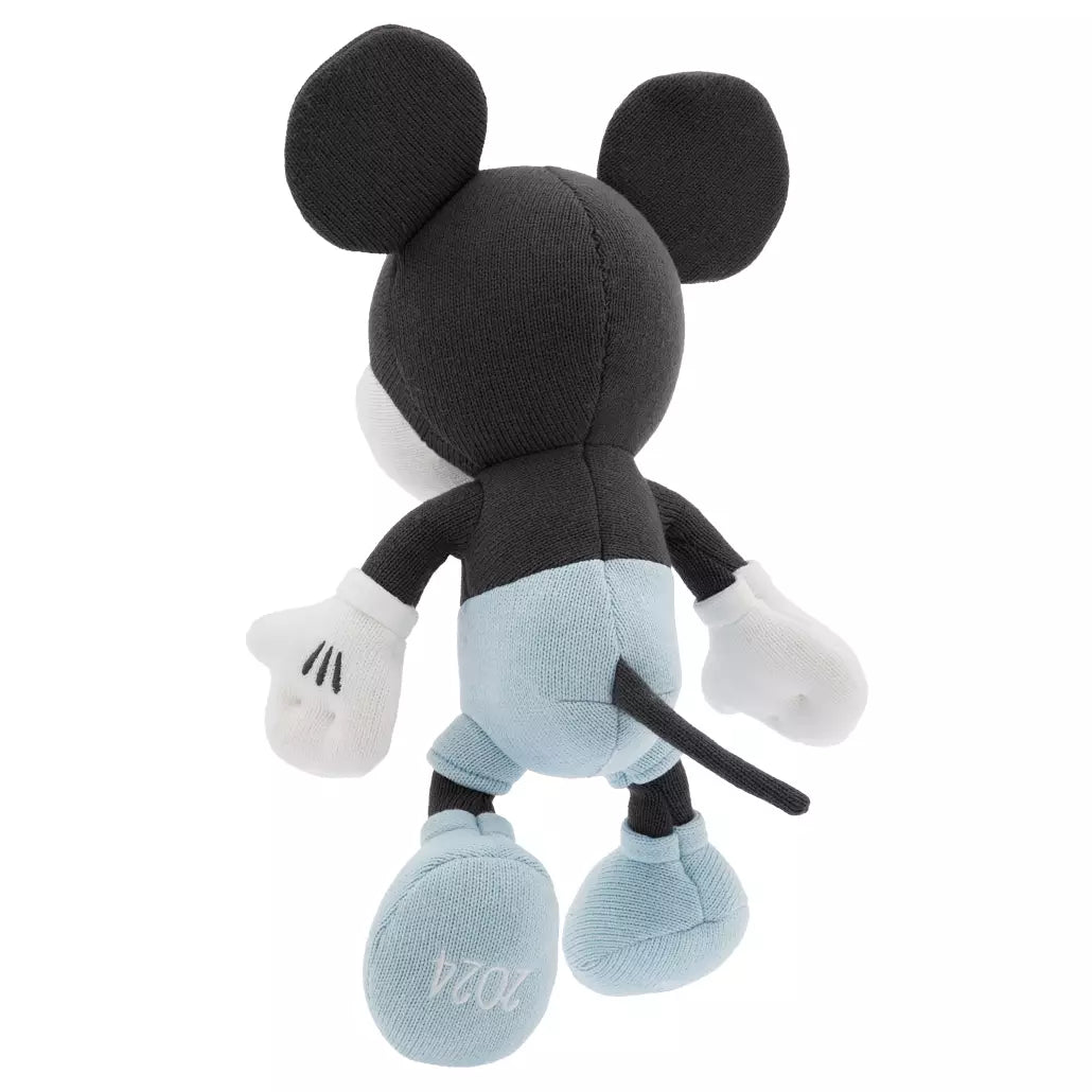 HKDL - Mickey Mouse 2024 Small Plush for Baby【Ready Stock】