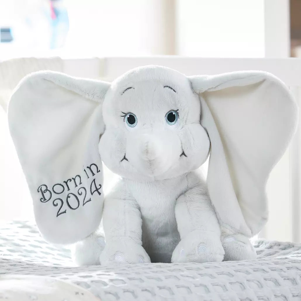 "Pre-Order" HKDL - Dumbo 2024 Small Plush for Baby