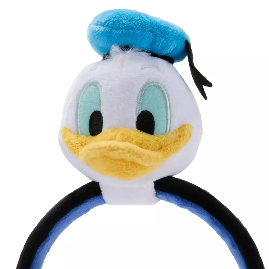 HKDL - ドナルドダック ミニぬいぐるみアクセサリー（ディズニー