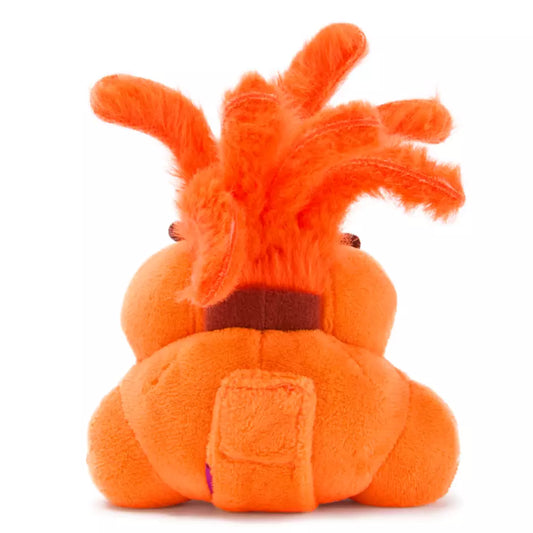 HKDL - ANXIETY Mini Plush Accessory (Inside Out 2) DIY Own Headband - Create Your Own Headband【Ready Stock】