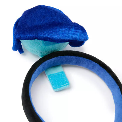 HKDL - SADNESS Mini Plush Accessory (Inside Out 2) DIY Own Headband - Create Your Own Headband【Ready Stock】