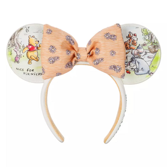 “Pre-order” SHDR - Winnie the Pooh and Pals Ear Headband for Adults