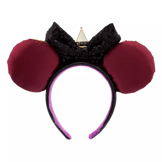 "Pre-Order" HKDL - Evil Queen Ear Headband for Adults, Snow White and the Seven Dwarfs