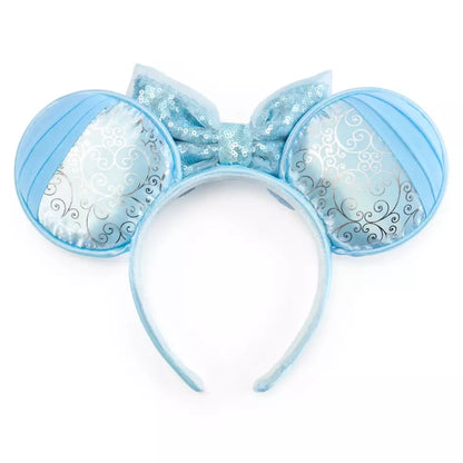 "Pre-Order" HKDL - Cinderella Ear Headband for Adults