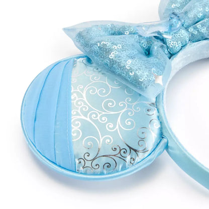 "Pre-Order" HKDL - Cinderella Ear Headband for Adults