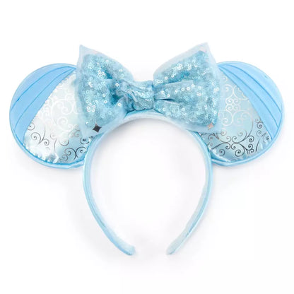 "Pre-Order" HKDL - Cinderella Ear Headband for Adults