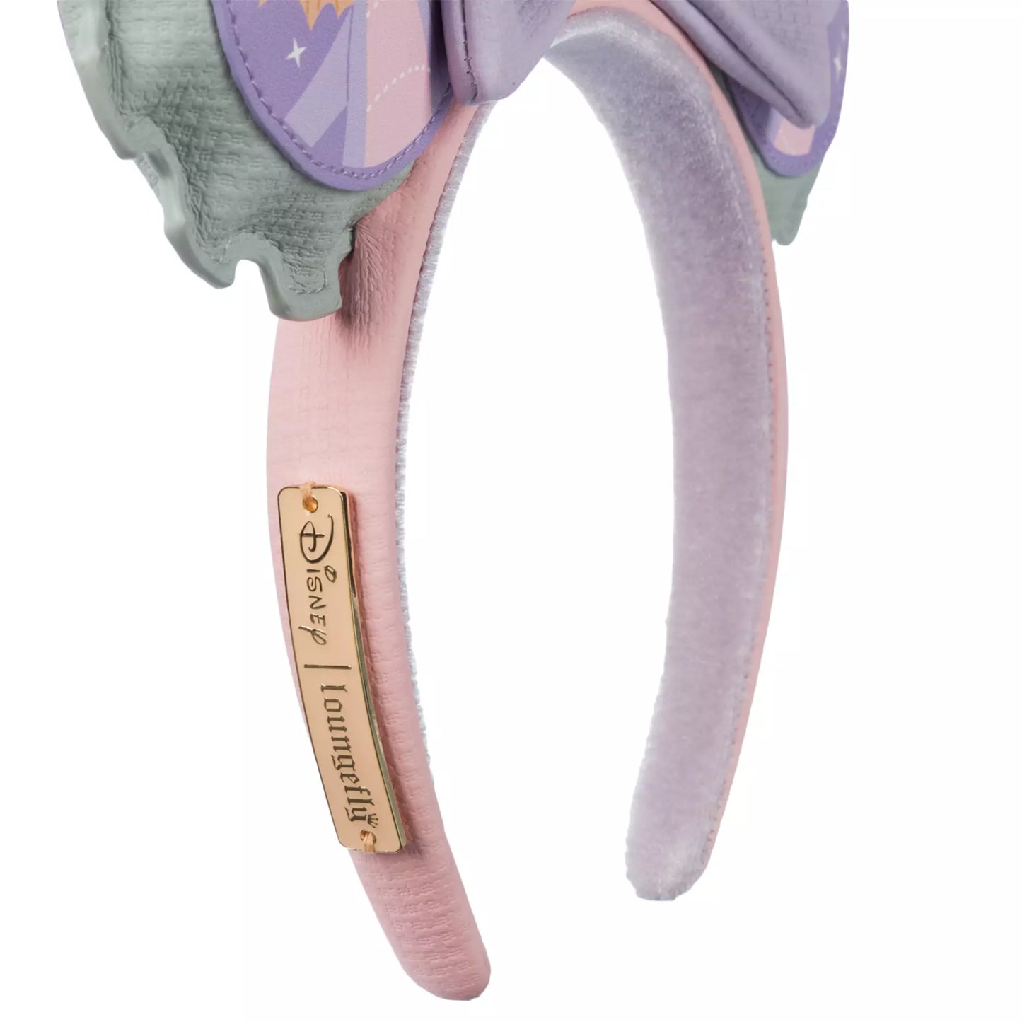 "Pre-Order" HKDL - Figment Loungefly Ear Headband for Adults, EPCOT