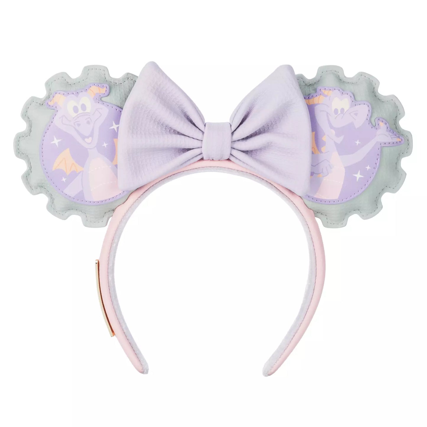 "Pre-Order" HKDL - Figment Loungefly Ear Headband for Adults, EPCOT