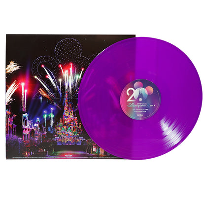 “Pre-order” HKDL - Hong Kong Disneyland 20th Anniversary Celebration Record