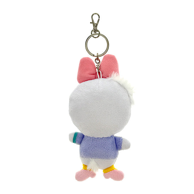 "Pre-Order" HKDL - Daisy Duck Park life Plush KeyChain