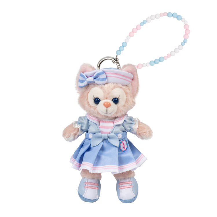 HKDL - LinaBell Plush Bag Charm, Duffy and Friends “Springtime Voyage” 2026【Ready Stock】