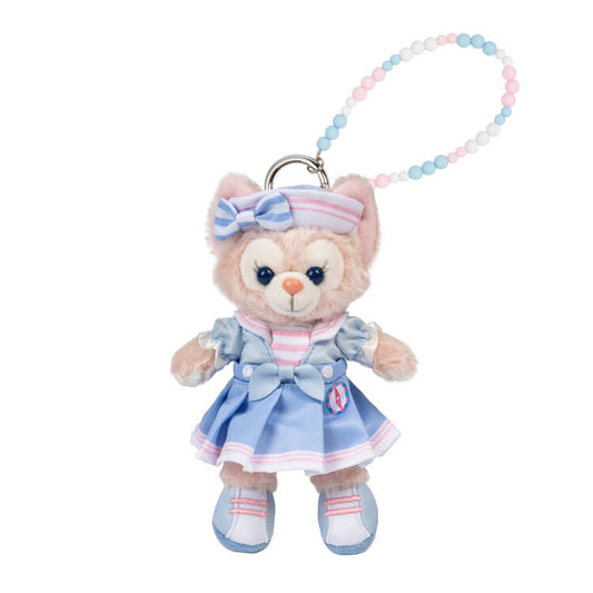 "Pre-Order" HKDL - LinaBell Plush Bag Charm, Duffy and Friends “Springtime Voyage” 2026