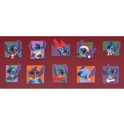 HKDL - Stitch Secret Pin Badge (Disney Stitch Day Collection)【Ready Stock】
