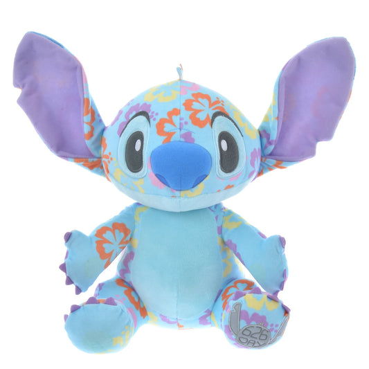 HKDL - Stitch Plush (Disney Stitch Day Collection)【Ready Stock】