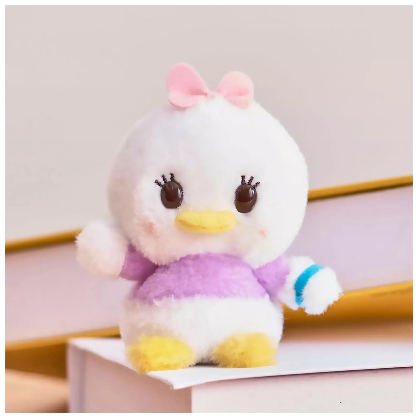 "Pre-Order" JDS - Daisy Duck Plush Toy "Urupocha-chan"