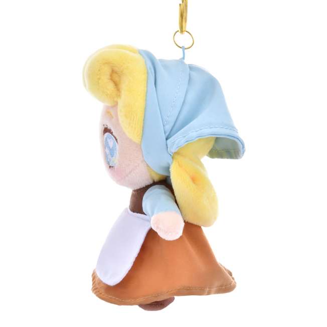 "Pre-Order" JDS - Cinderella Plush Keychain (TINY PRINCESS Collection)