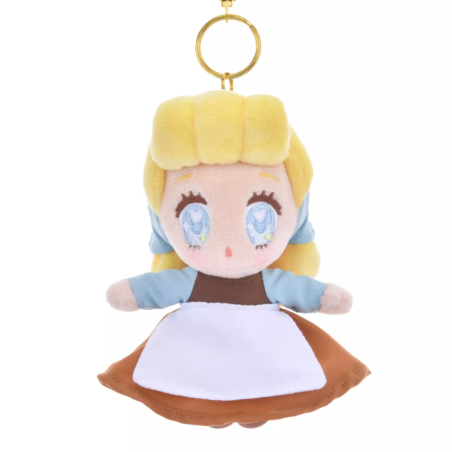 "Pre-Order" JDS - Cinderella Plush Keychain (TINY PRINCESS Collection)