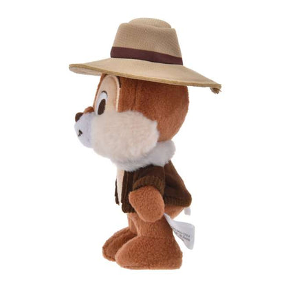 “Pre-Order” JDS - Chip Plush Toy, Chip and Dale Rescue Rangers "Disney stanDs Collection"