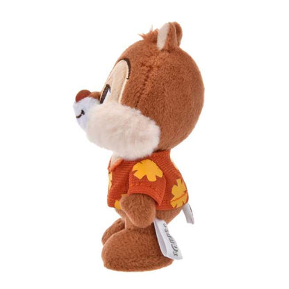 “Pre-Order” JDS - Dale Plush Toy, Chip and Dale Rescue Rangers "Disney stanDs Collection"
