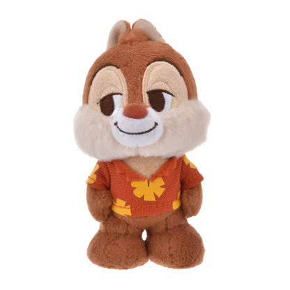“Pre-Order” JDS - Dale Plush Toy, Chip and Dale Rescue Rangers "Disney stanDs Collection"