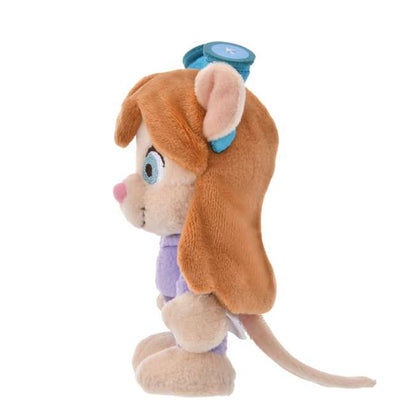 “Pre-Order” JDS - Gadget Plush Toy, Chip and Dale Rescue Rangers "Disney stanDs Collection"