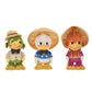 "Pre-Order" JDS - Donald, Jose Carioca, Panchito stuffed toy set (THE THREE CABALLEROS 80TH)