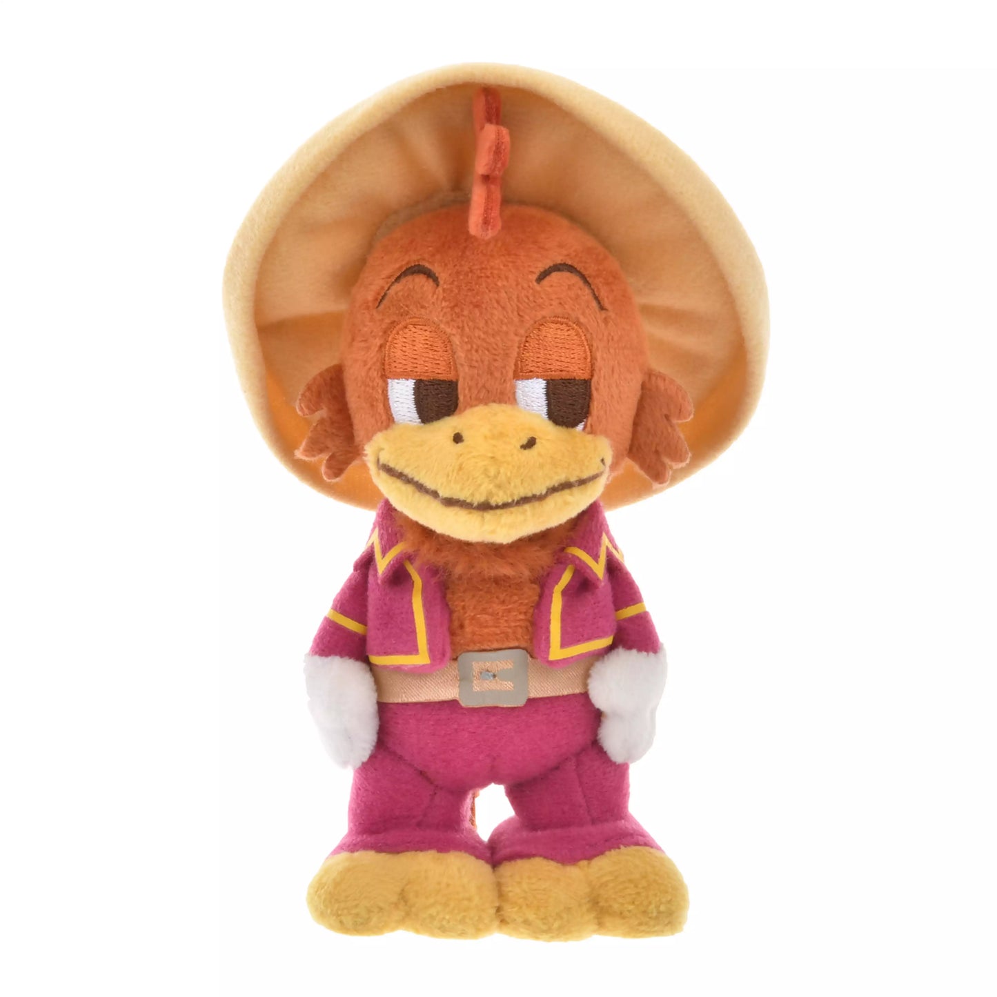 "Pre-Order" JDS - Donald, Jose Carioca, Panchito stuffed toy set (THE THREE CABALLEROS 80TH)