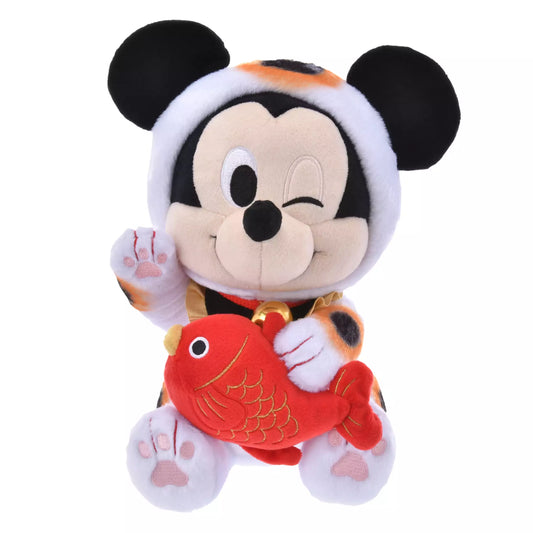 "Pre-Order" JDS - Mickey Mouse Plush Toy (Chinese New Year 2025)