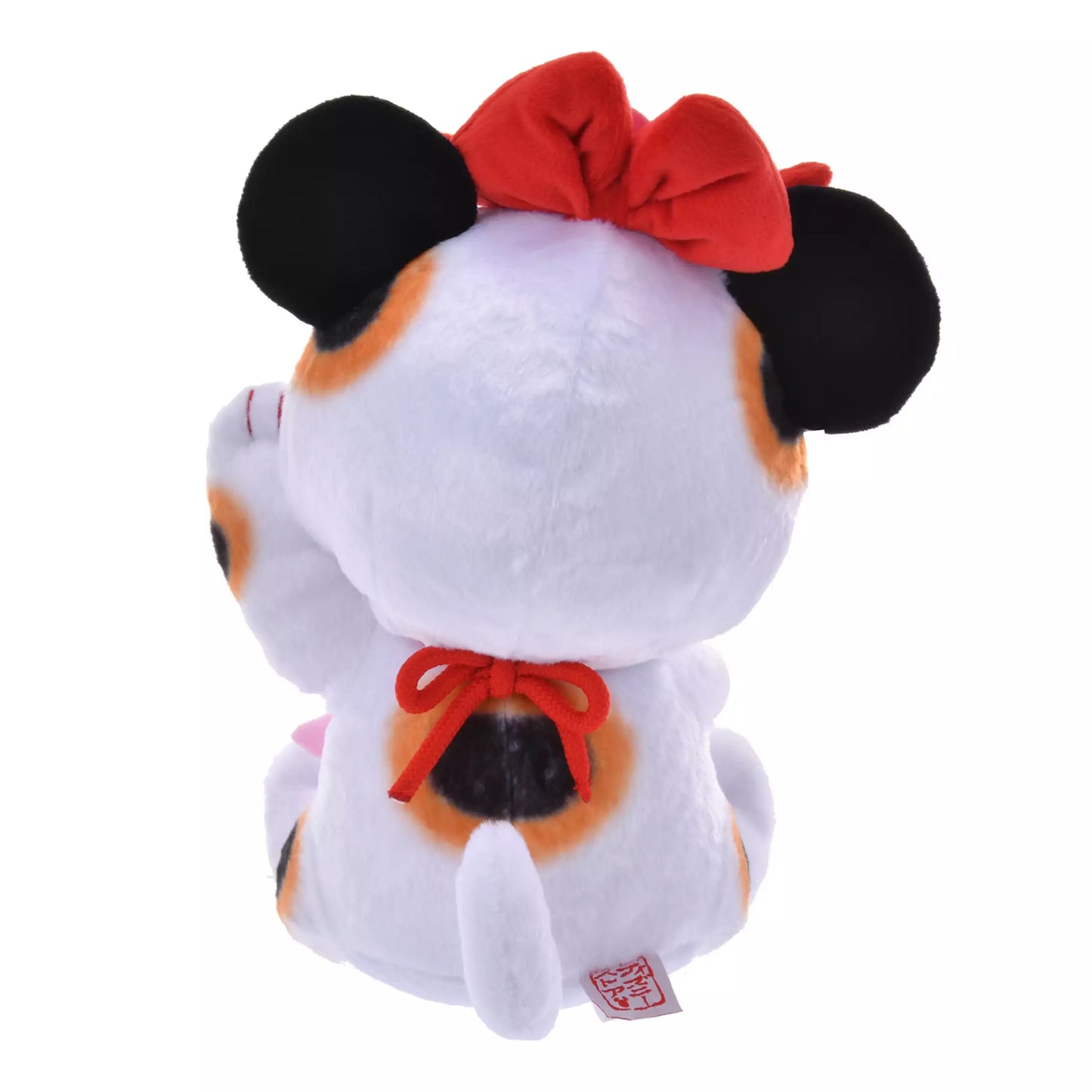 "Pre-Order" JDS - Minnie Mouse Plush Toy (Chinese New Year 2025)