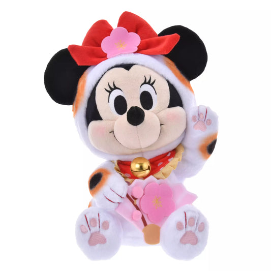 "Pre-Order" JDS - Minnie Mouse Plush Toy (Chinese New Year 2025)