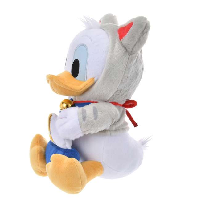 "Pre-Order" JDS - Donald Duck Plush Toy (Chinese New Year 2025)