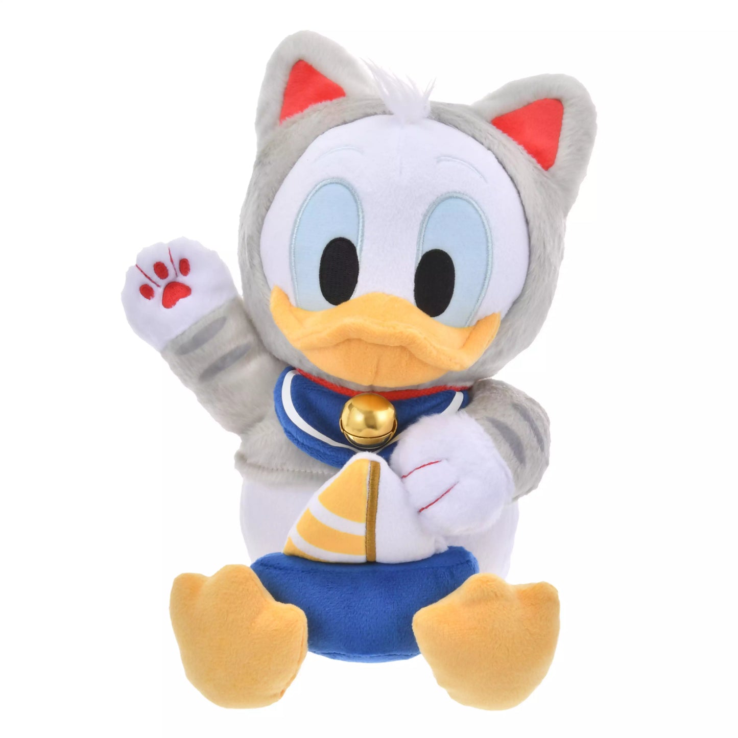 "Pre-Order" JDS - Donald Duck Plush Toy (Chinese New Year 2025)