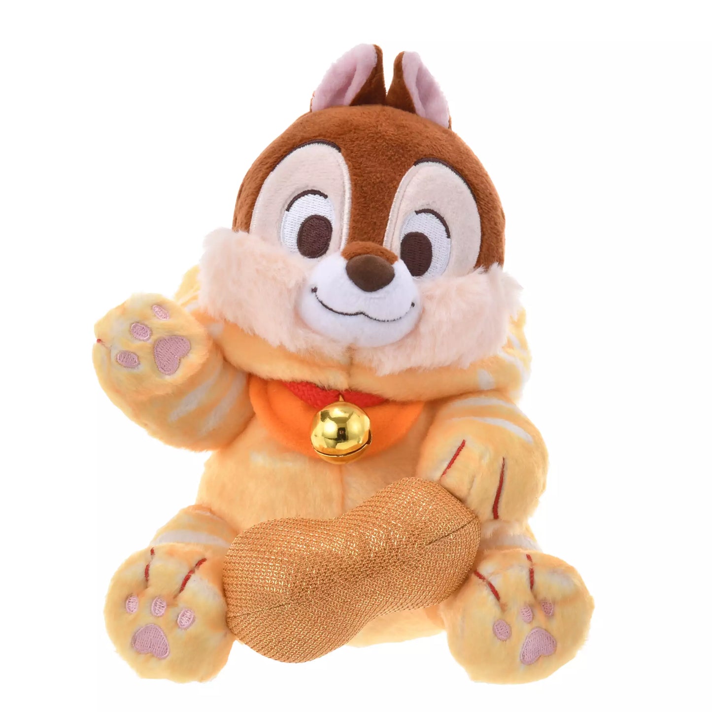 "Pre-Order" JDS - Chip Plush Toy (Chinese New Year 2025)