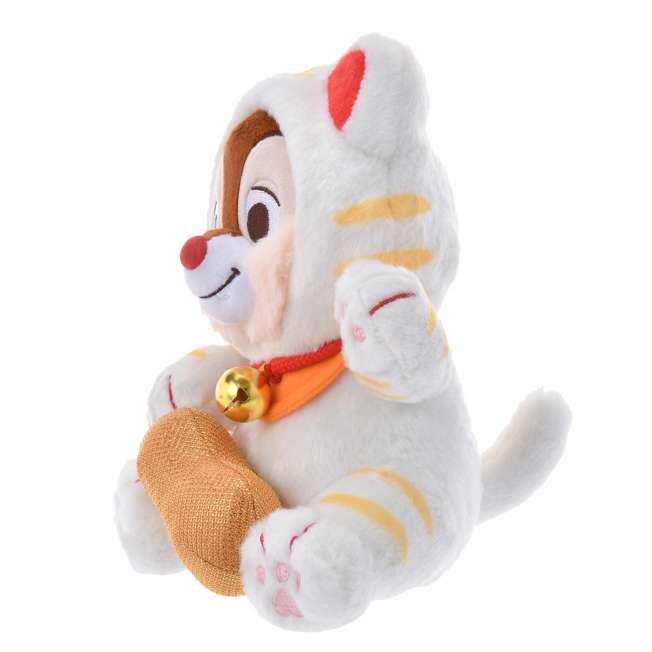 "Pre-Order" JDS - Dale Plush Toy (Chinese New Year 2025)