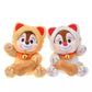 "Pre-Order" JDS - Dale Plush Toy (Chinese New Year 2025)