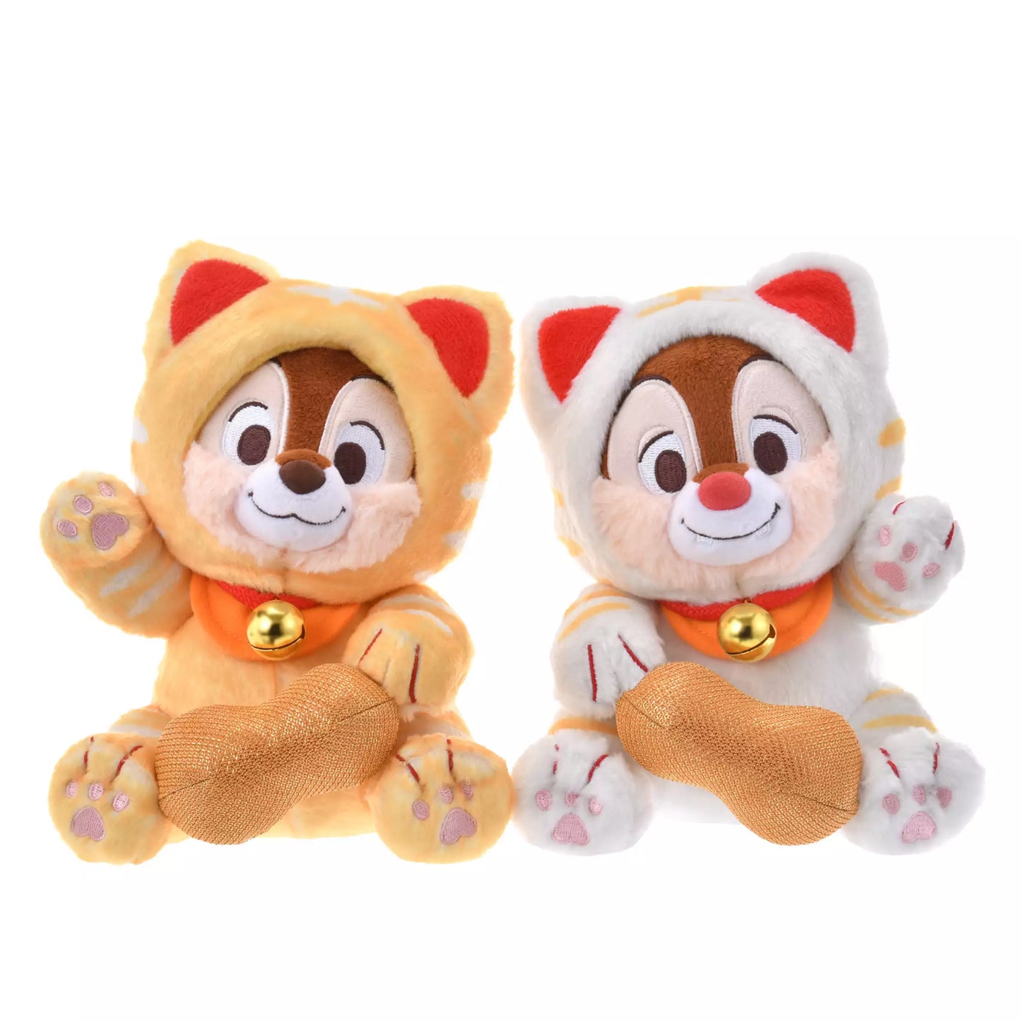 "Pre-Order" JDS - Dale Plush Toy (Chinese New Year 2025)