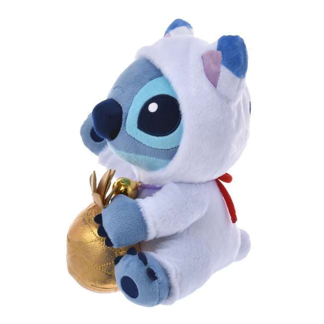 "Pre-Order" JDS - Stitch Plush Toy (Chinese New Year 2025)