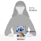 "Pre-Order" JDS - Stitch Plush Toy (Chinese New Year 2025)