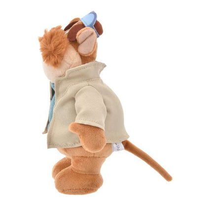 “Pre-Order” JDS - Monterey Jack Plush Toy, Chip and Dale Rescue Rangers "Disney stanDs Collection"
