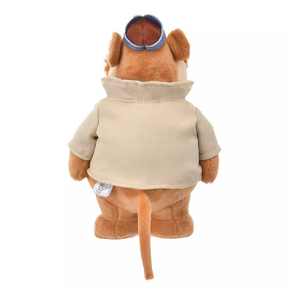 “Pre-Order” JDS - Monterey Jack Plush Toy, Chip and Dale Rescue Rangers "Disney stanDs Collection"