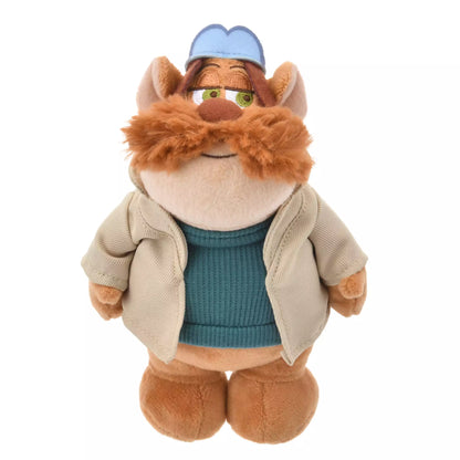 “Pre-Order” JDS - Monterey Jack Plush Toy, Chip and Dale Rescue Rangers "Disney stanDs Collection"