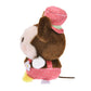 "Pre-Order" JDS - Mickey Mouse Plush Toy Urupocha-chan (STRAWBERRY COLLECTION 2025)