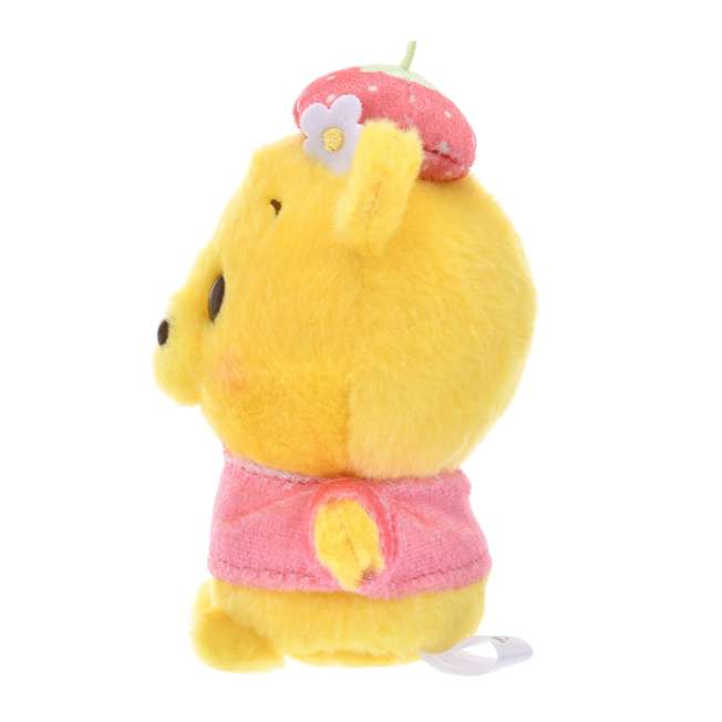 "Pre-Order" JDS - Winnie the Pooh Plush Toy Urupocha-chan (STRAWBERRY COLLECTION 2025)