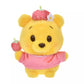 "Pre-Order" JDS - Winnie the Pooh Plush Toy Urupocha-chan (STRAWBERRY COLLECTION 2025)