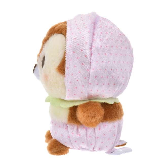 "Pre-Order" JDS - Chip Plush Toy Urupocha-chan (STRAWBERRY COLLECTION 2025)