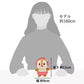 "Pre-Order" JDS - Dale Plush Toy Urupocha-chan (STRAWBERRY COLLECTION 2025)